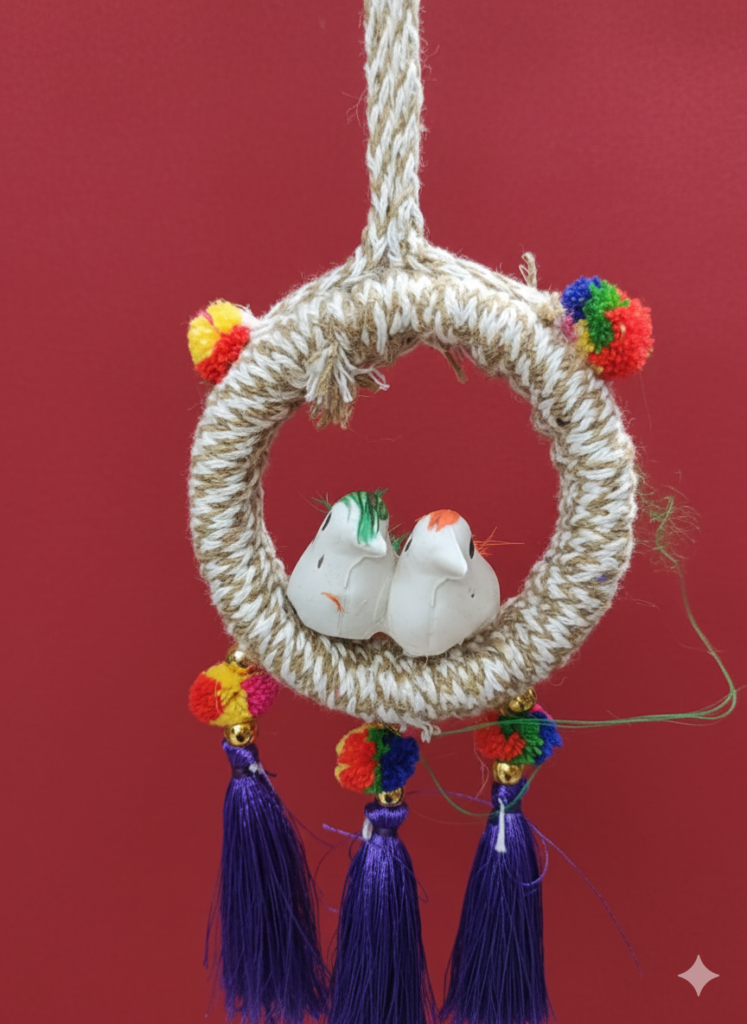 sparrow hanging copy