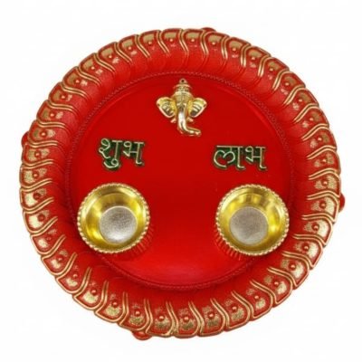 pooja aarti thaali (1)